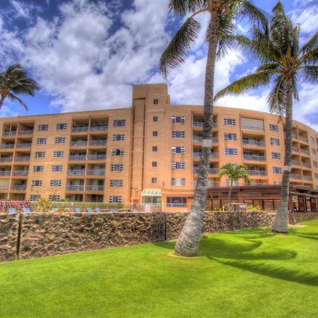 Menehune Shores 309 Kihei Eksteriør billede