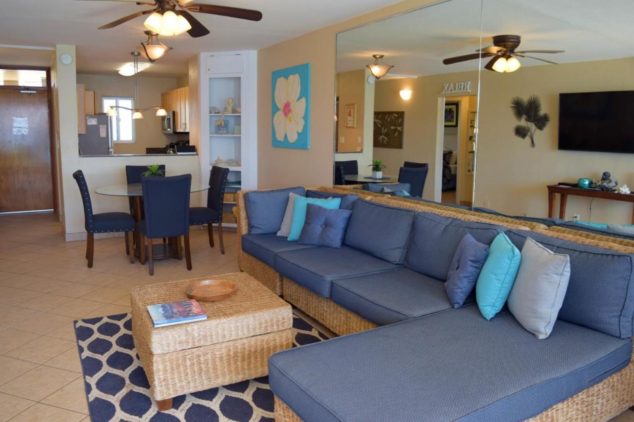 Menehune Shores 309 Kihei Eksteriør billede