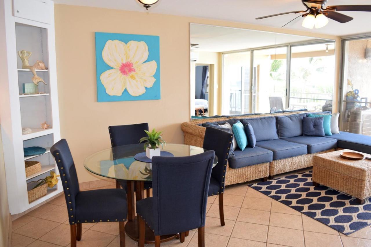 Menehune Shores 309 Kihei Eksteriør billede