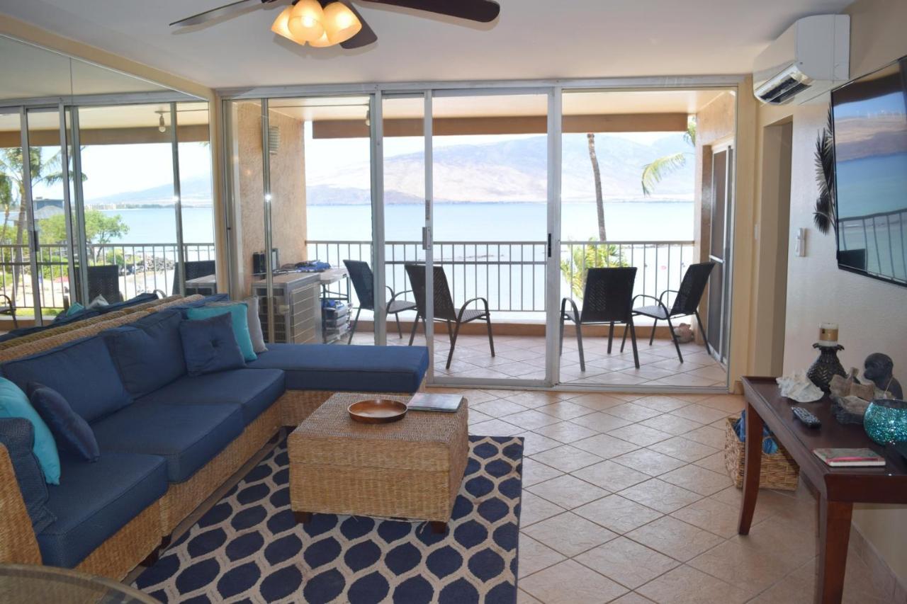 Menehune Shores 309 Kihei Eksteriør billede
