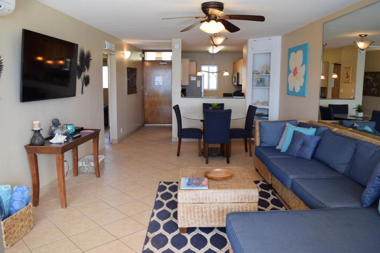 Menehune Shores 309 Kihei Eksteriør billede
