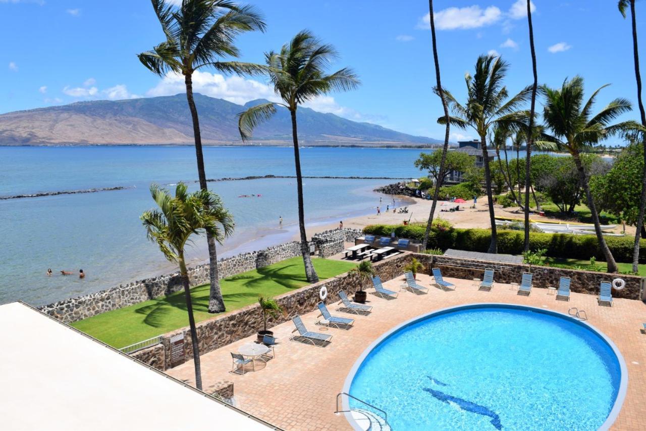 Menehune Shores 309 Kihei Eksteriør billede
