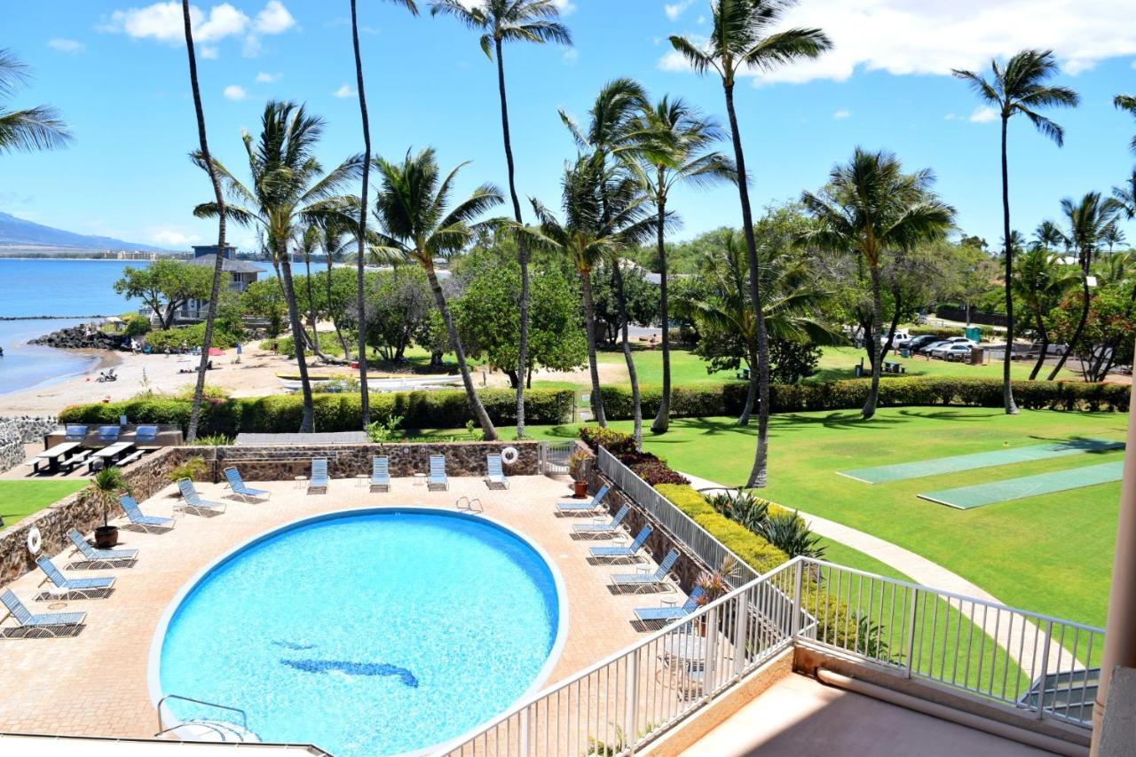 Menehune Shores 309 Kihei Eksteriør billede