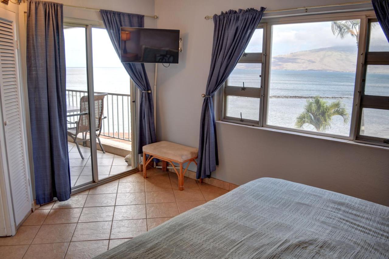 Menehune Shores 309 Kihei Eksteriør billede