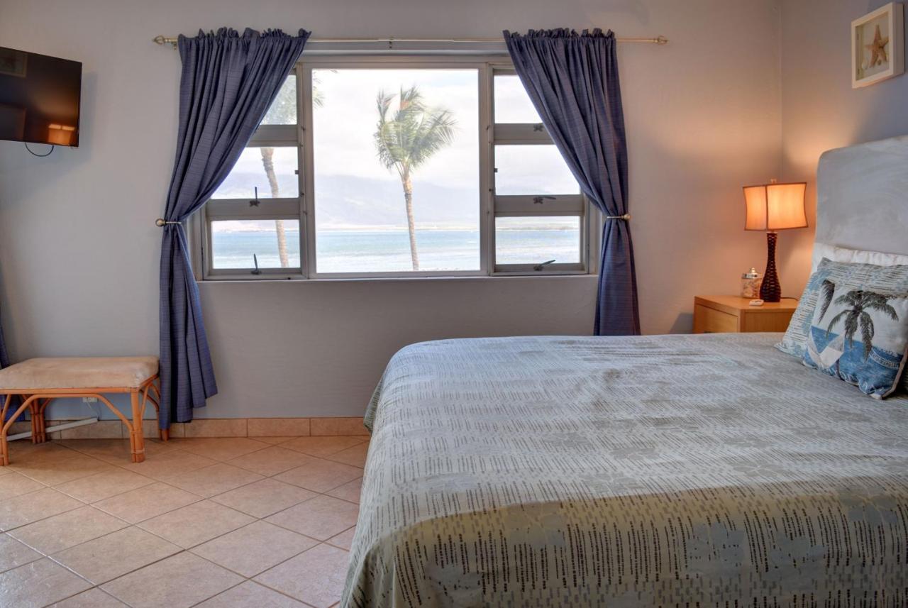 Menehune Shores 309 Kihei Eksteriør billede