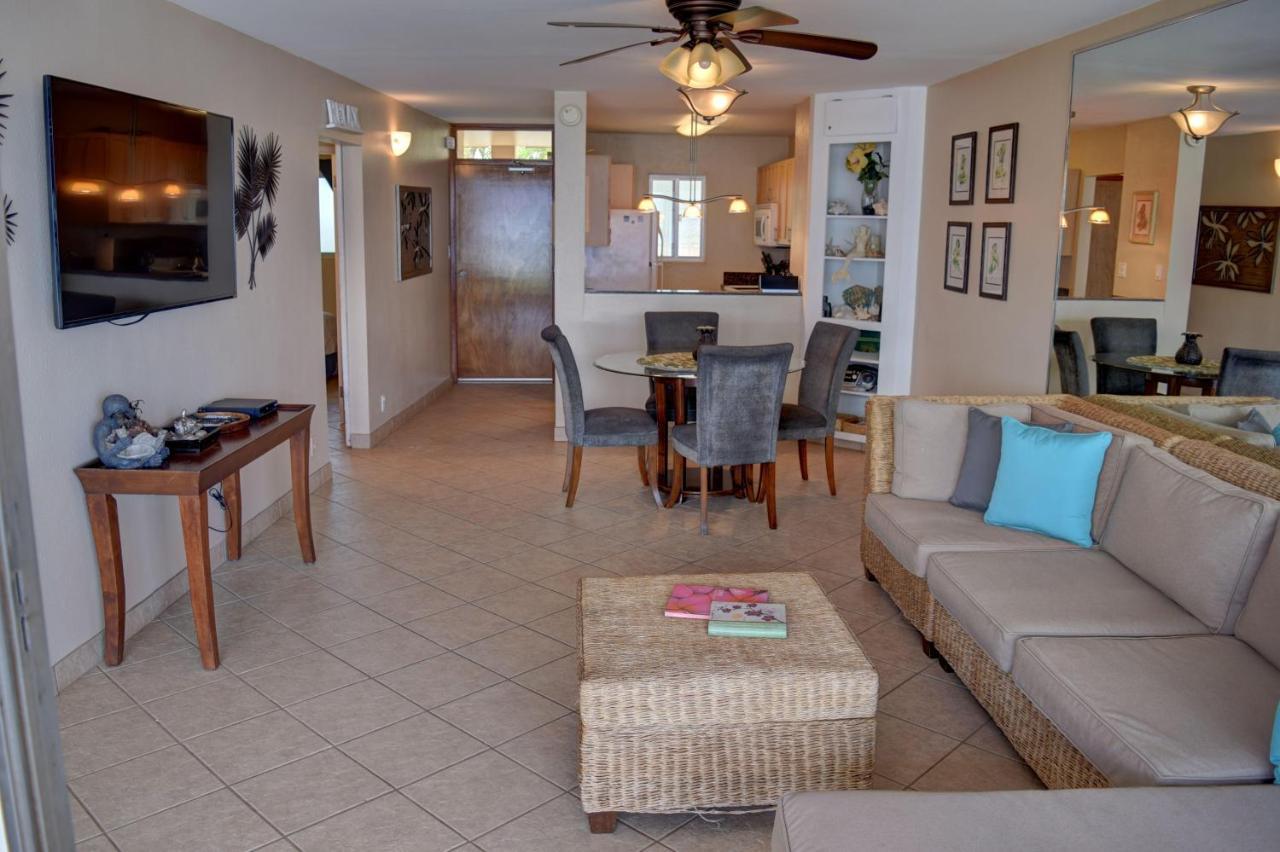 Menehune Shores 309 Kihei Eksteriør billede
