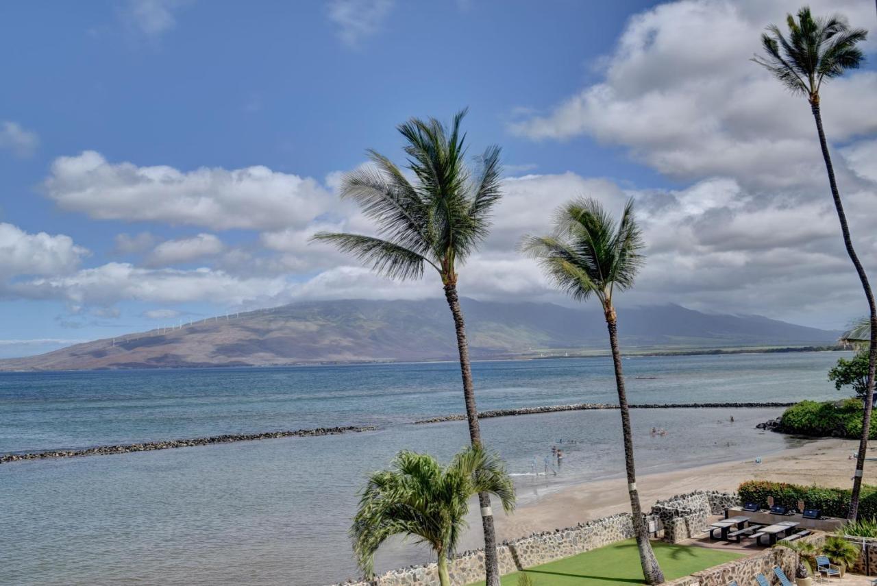 Menehune Shores 309 Kihei Eksteriør billede