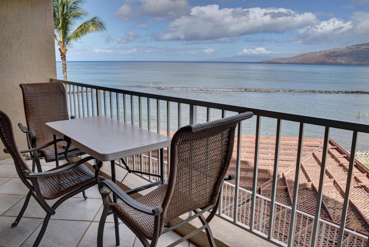 Menehune Shores 309 Kihei Eksteriør billede